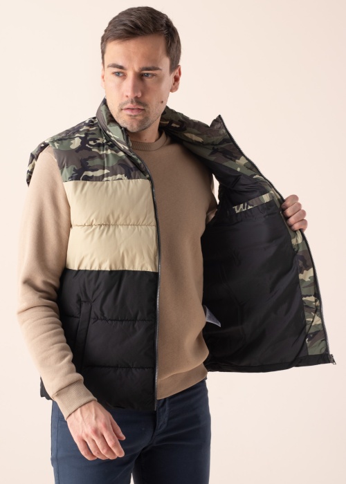 Only & Sons vest Melvin