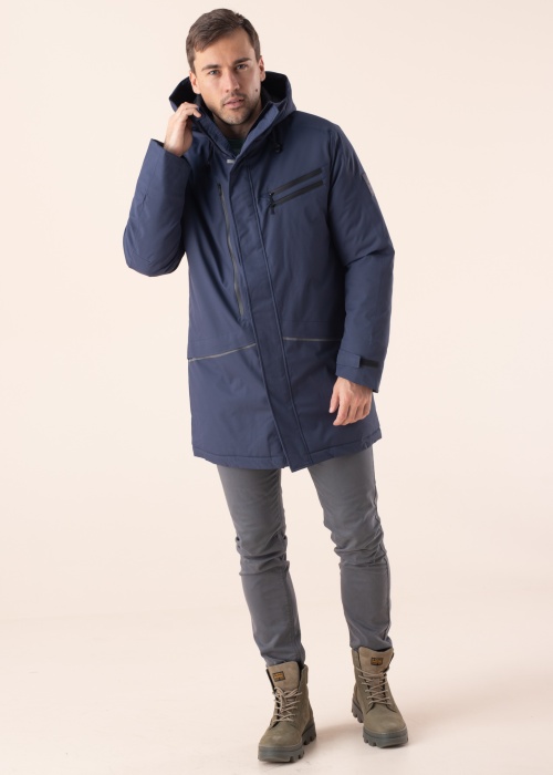 Весенне-осенняя парка Marlo Huppa