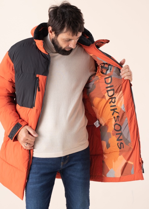 Зимняя парка Hilmer Didriksons