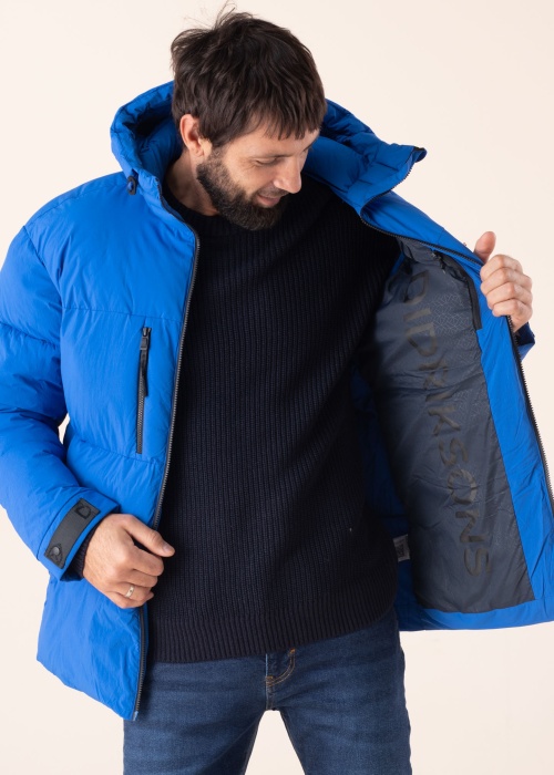 Зимняя куртка Hilmer Didriksons