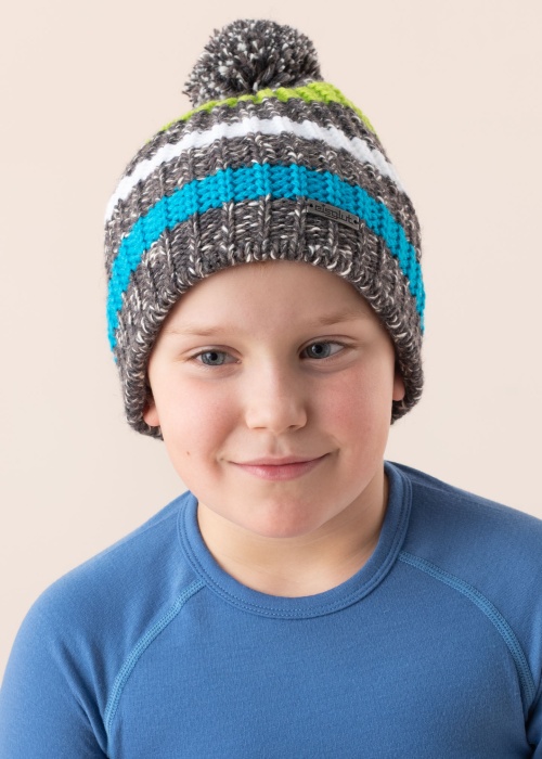 Зимняя шапка Satikids Eisglut