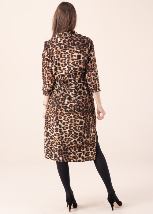 Рубашка-платье Hennas Vero Moda