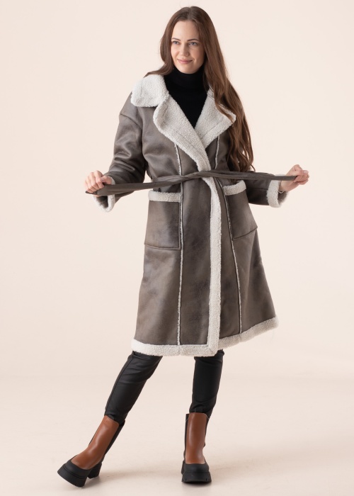 Only talvemantel Karen