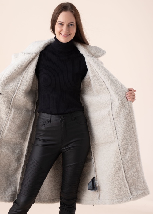 Only talvemantel Karen