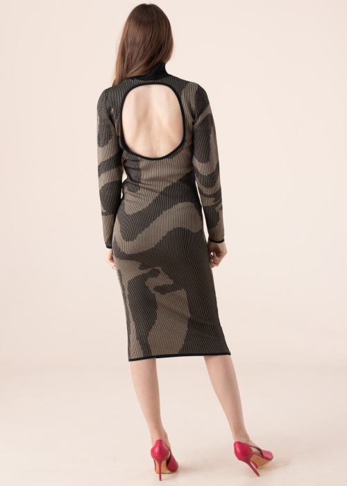 Вязаное платье Aria Only