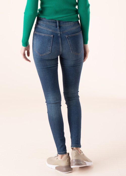 Джинсы Skinnie Ida208 Vila