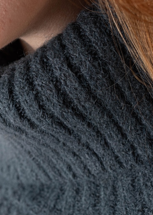 Вязаное платье Lamar 10 Soyaconcept