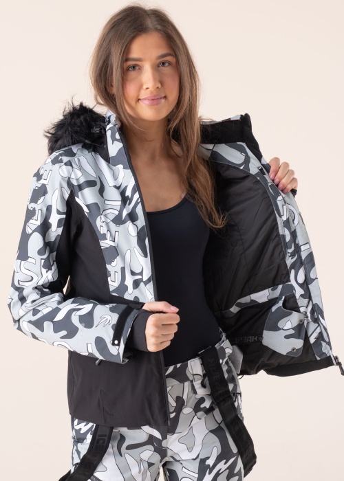 Зимняя спортивная куртка Erbach Icepeak