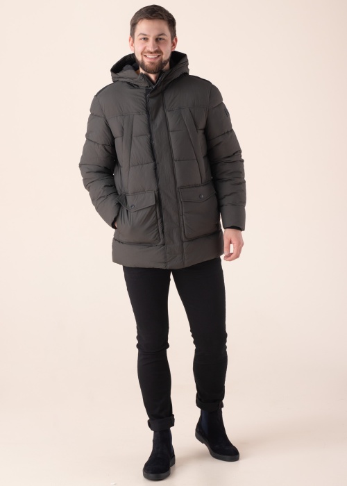 Зимняя куртка Bugatti