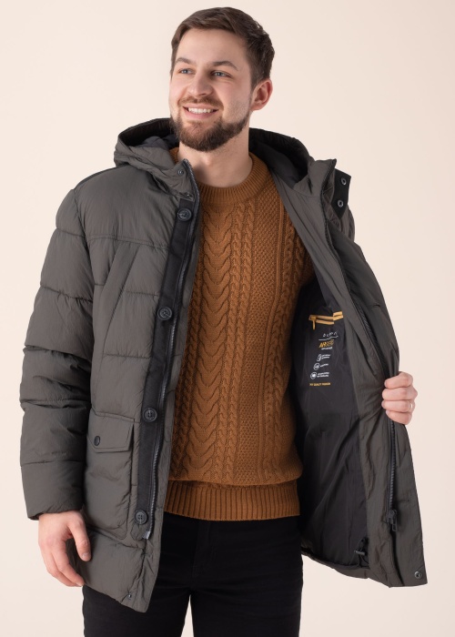 Зимняя куртка Bugatti