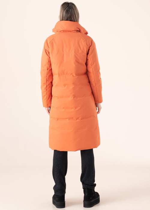 Пуховая парка Oldina Kari Traa