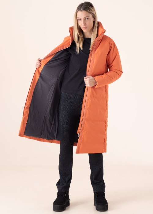 Пуховая парка Oldina Kari Traa