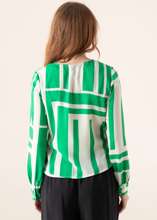 Блуза Brita Vero Moda