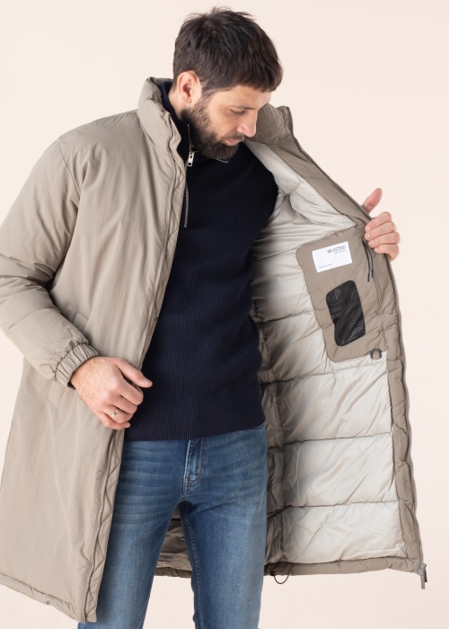 Зимнее пальто Titan Selected