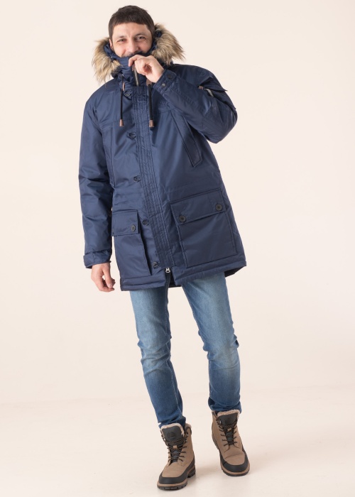 Tenson talveparka Himalaya