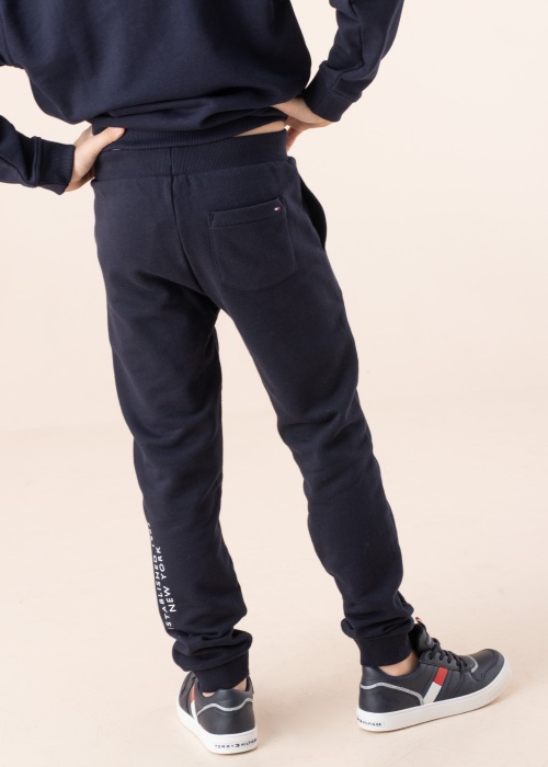 Спортивные штаны логотип Tommy Hilfiger