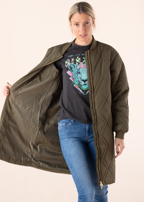 Весенне-осенняя куртка Ziggy Noisy May