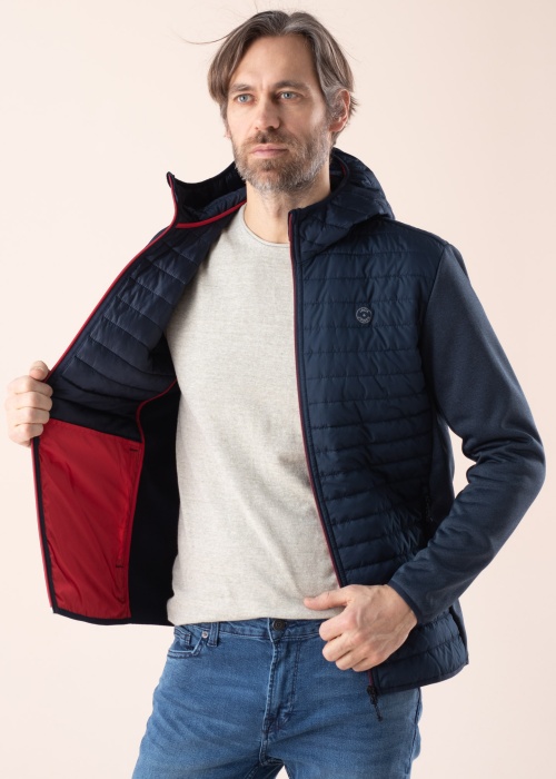 Jack & Jones kevad-sügisjope Multi Quilted Jacket