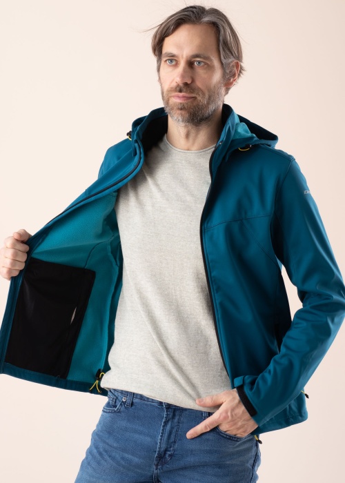 Весенне-осенняя куртка Biggs SCH Icepeak