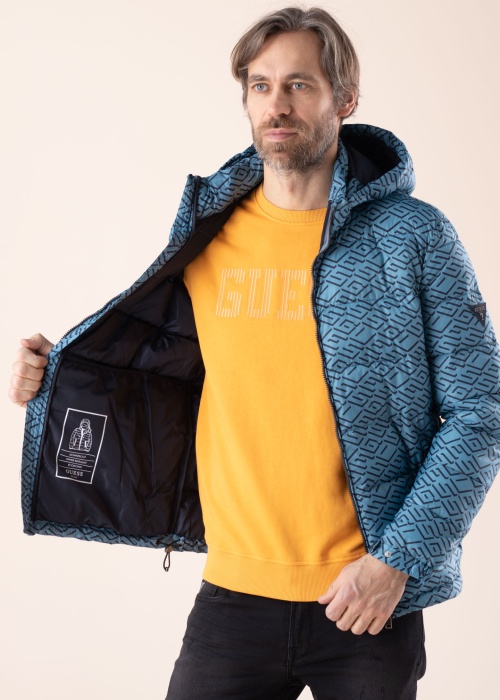 Весенне-осенняя куртка Guess