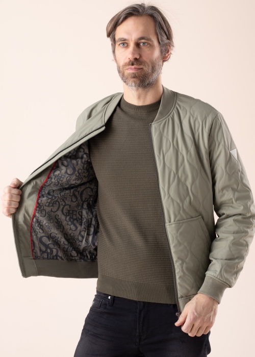 Куртки-бомберы Guess