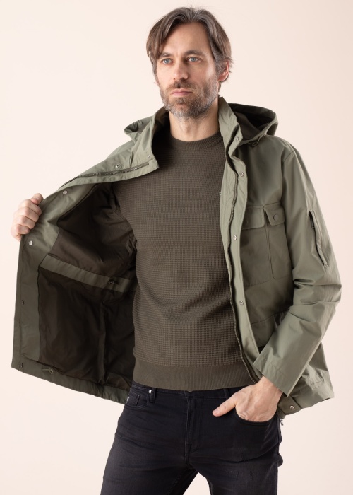 Весенне-осенняя куртка Hoye Selected