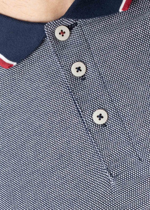 Рубашка-поло Bluwin Jack & Jones