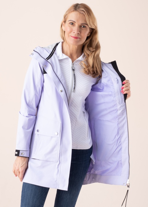 Luhta kevad-sügisparka Hennijoki