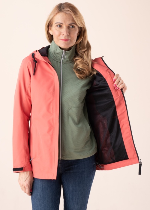 Весенне-осенняя куртка Adenau Icepeak