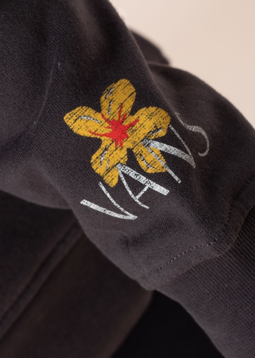 Кофта Wreath Of Flowers Vans