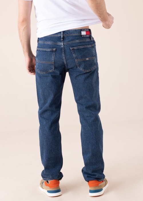 Tommy Jeans teksapüksid Ethan