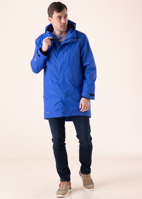 Весенне-осенняя парка Dustin Huppa