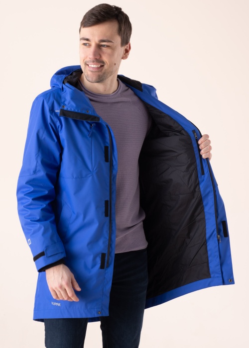 Весенне-осенняя парка Dustin Huppa