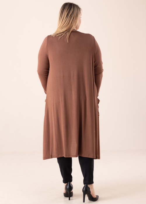 Кардиган Anepaya Vero Moda Curve