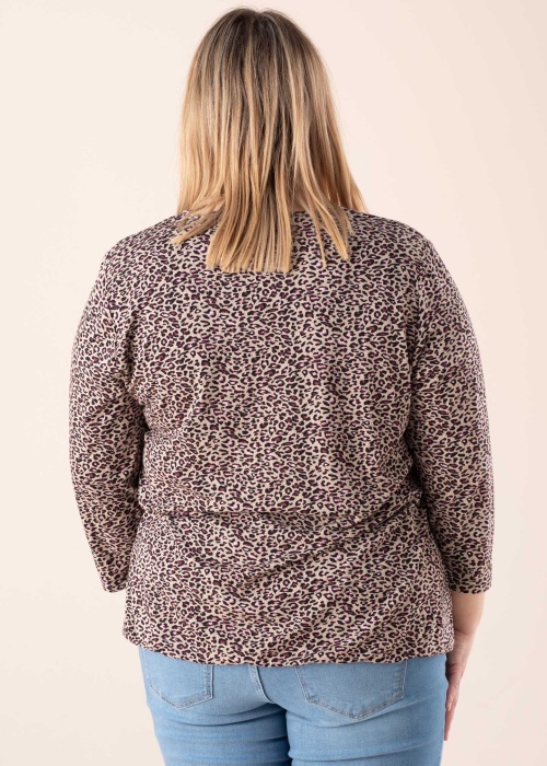 Ciso pikkade varrukatega pluus