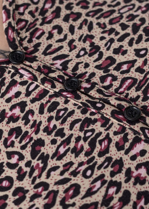 Ciso pikkade varrukatega pluus