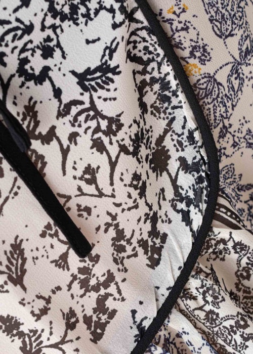 Блуза Nora Vero Moda Curve