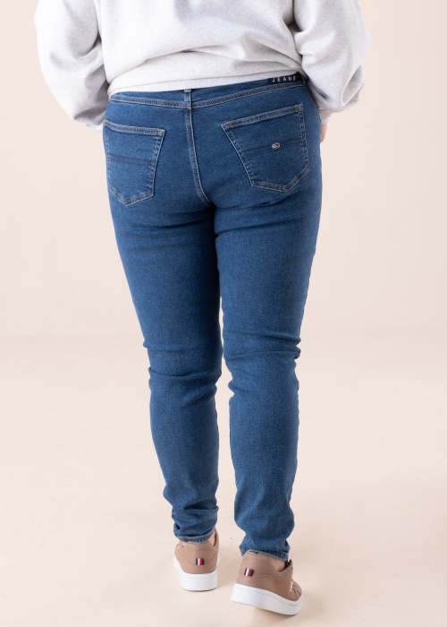 Tommy Jeans teksapüksid Melany