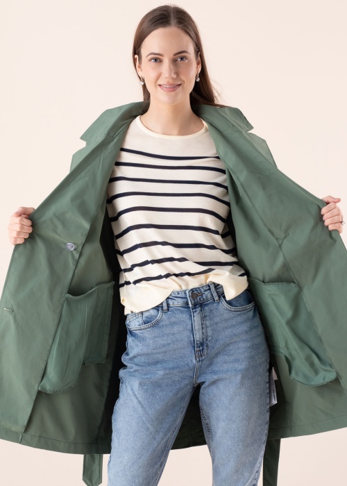 Vila kevad-sügismantel Mersin