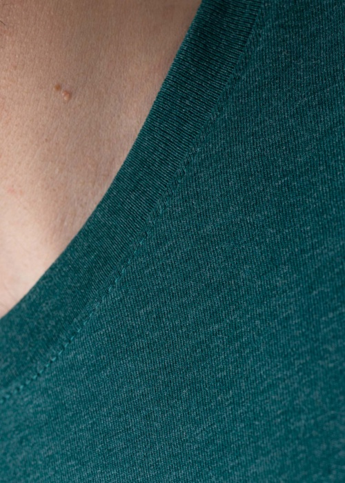 Jack & Jones T-särk Organic Melange Tee Ss O-neck