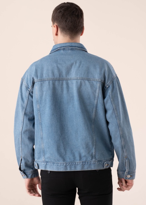 Джинсовая куртка Rick Only & Sons