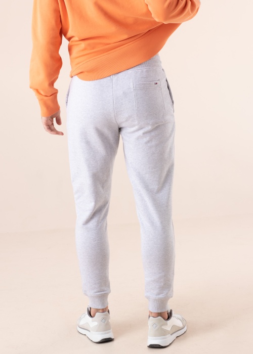 Tommy Jeans dressipüksid Slim Entry Graphic