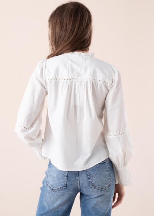 Блуза Scarla YAS