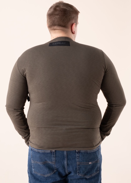 Футболка Replay