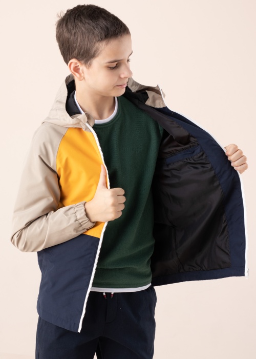 Весенне-осенняя куртка Luke Jack & Jones