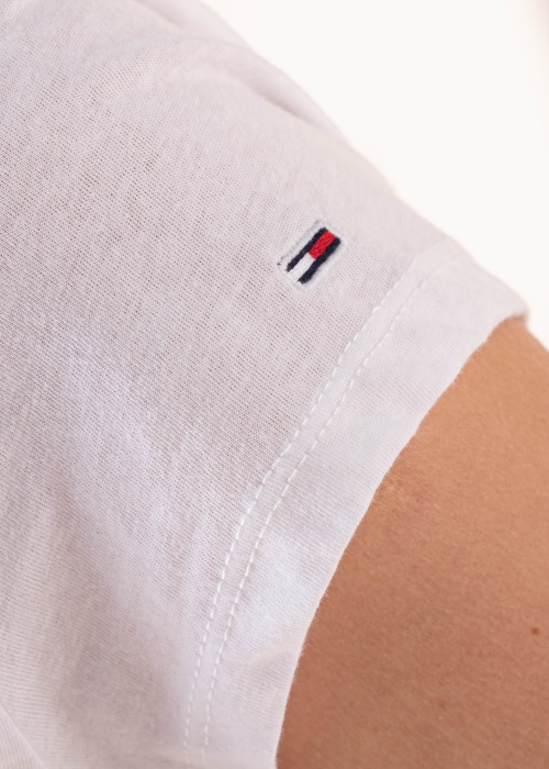 Футболка Essential логотип Tommy Jeans