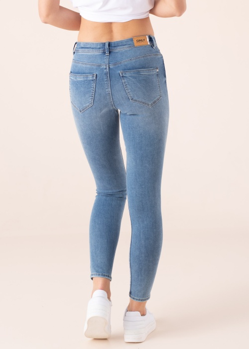 Only teksapüksid Wauw