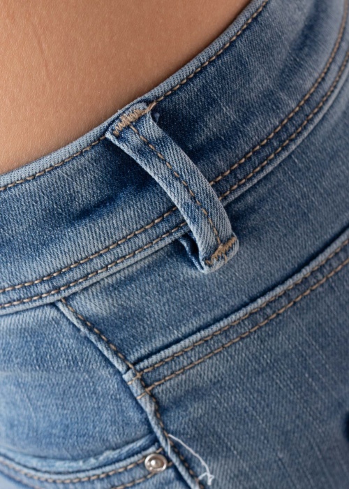 Only teksapüksid Wauw