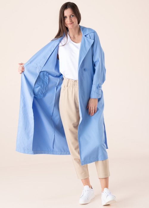 Весенне-осеннее пальто Hyachint Only