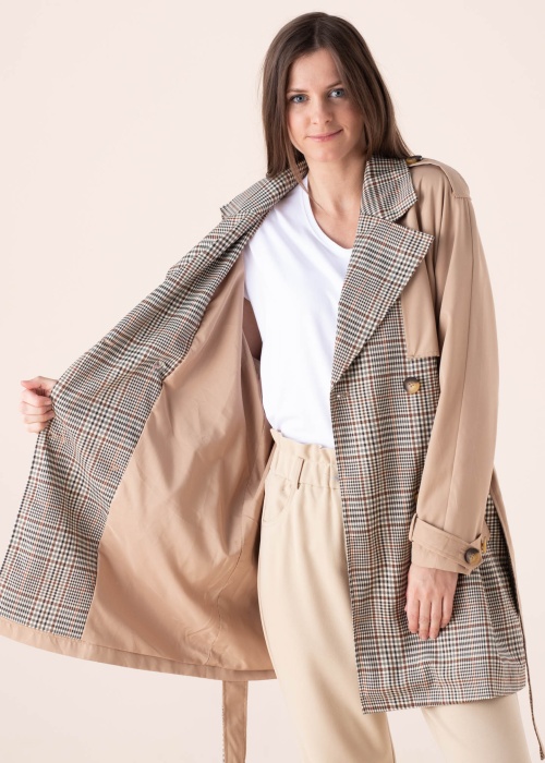 Only kevad-sügismantel Vibe